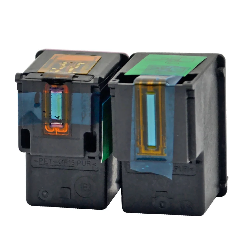 Магнитный совместимый Черный чернильный картридж для HP 140 DeskJet D4263 D4363 Photosmart C5283