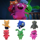 5 шт.6 шт. Uglydolls Plushie Set Moxy Ox pay Lucky Bat уродливая собака Babo плюшевая игрушка набивное животное подушка для сна детский подарок 15 см