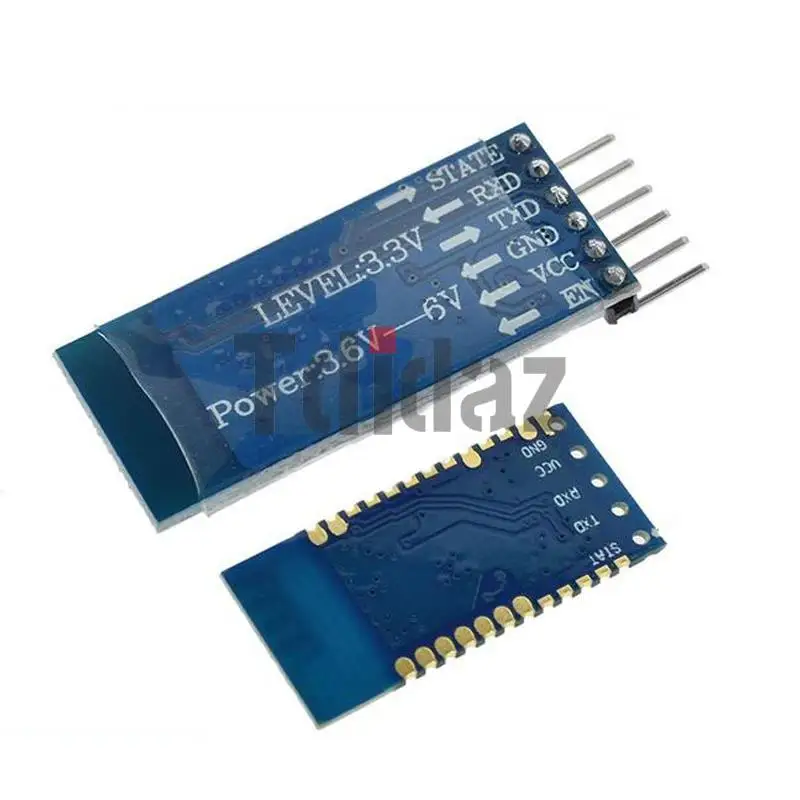JDY-30 = JDY-31 SPP-C Bluetooth serial pass-through module wireless communication from machine Replace HC-05 HC-06 | Электронные