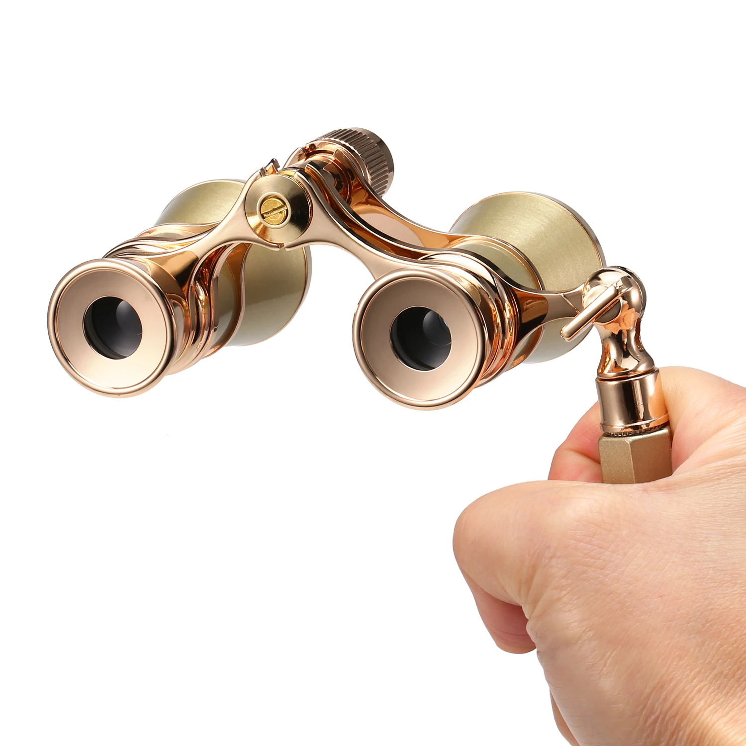 Очки оперы 3x25 с металлическим корпусом в стиле ретро | Инструменты