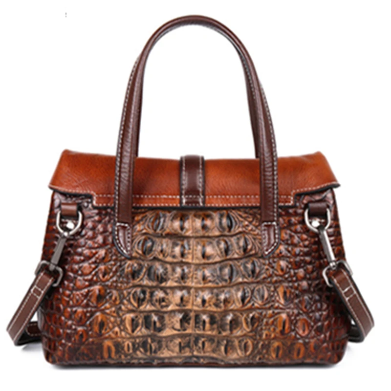 Женские сумки мессенджеры через плечо в стиле ретро женская сумка тоут из