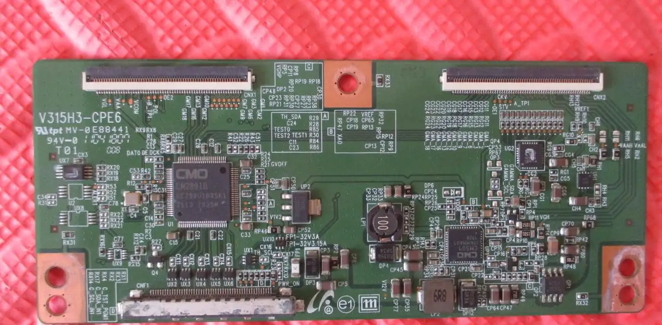 

Original KLV-40BX423/40BX420 V315H3-CPE6 logic board universal V460HJ1-C01 JZM-CPE6