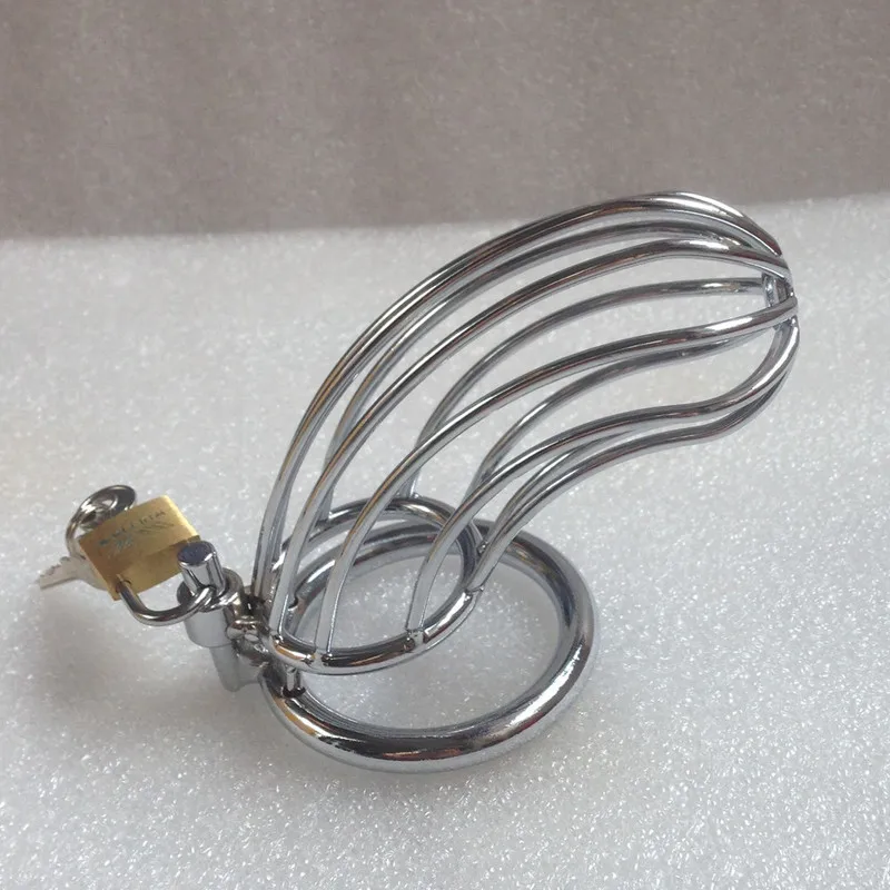 Мужской стальной пояс целомудрия эрекционное кольцо для взрослых забавные