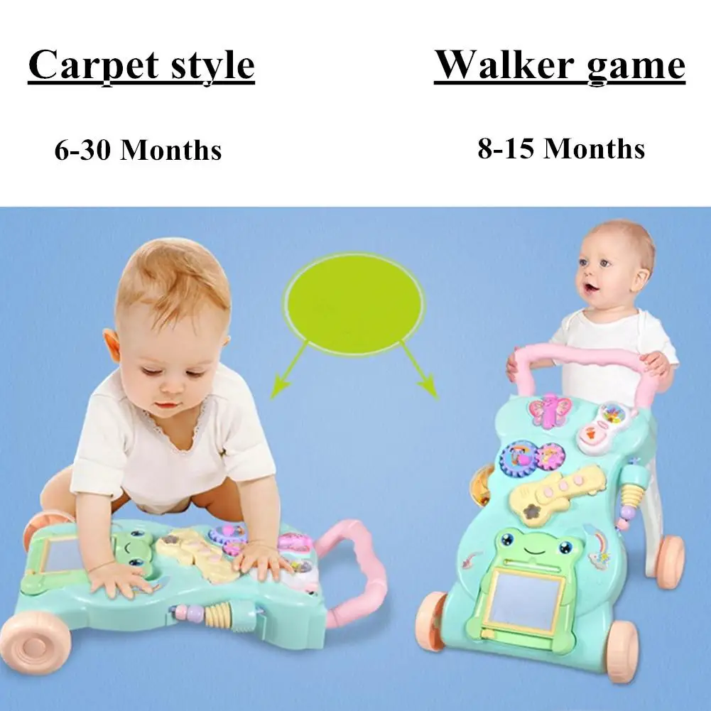 Детская многофункциональная обучающая доска для рисования Kidlove регулируемая