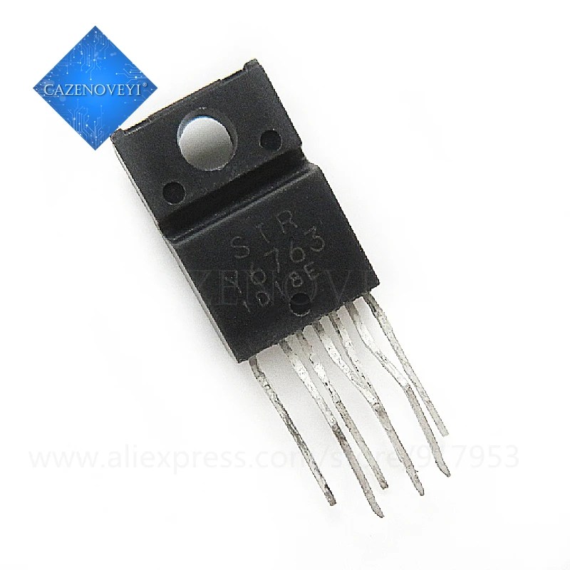

2pcs/lot STRY6763 TO220F-7 STR-6763 TO-220F In Stock