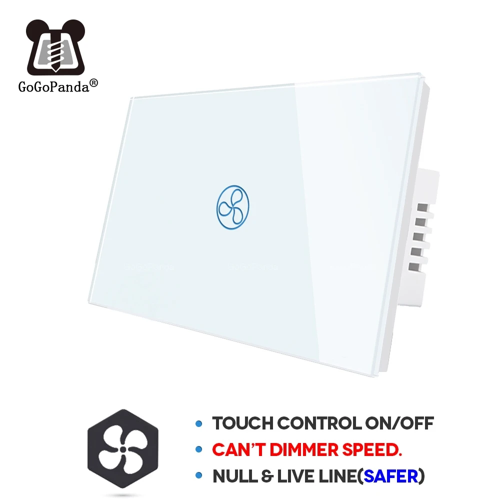 Американский стандарт Настенный Вентилятор подвесной вентилятор управление