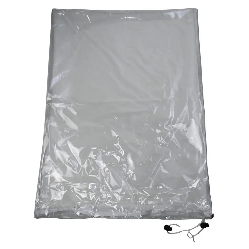 

Plant Covers Freeze Protection Winter Reusable Frost Blanket Antifreeze Transparent PVC Cover Plant Protective Cover For Winter