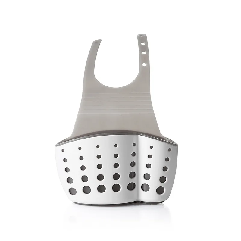Home Hanging Drain Bag Basket Portable Kitchen Dish Cloth Sponge Storage bag Sink Holder Bathroom Tools | Дом и сад