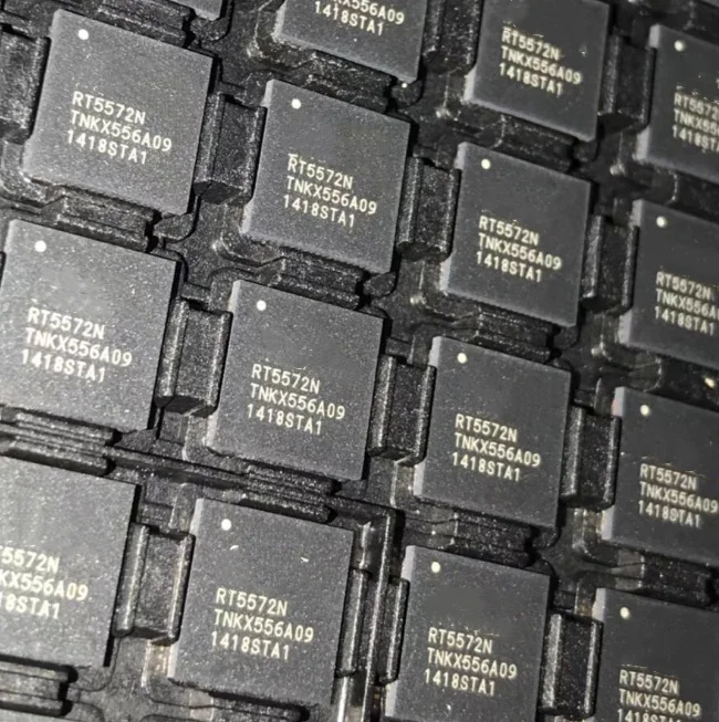 5 шт. Новый RT5572N RT5572 QFN | Обустройство дома