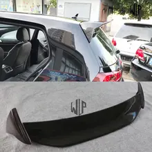 Автомобильный задний спойлер Golf7 7 5 Rline GTI высокого качества из