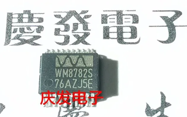 

Бесплатная доставка. WM8782S