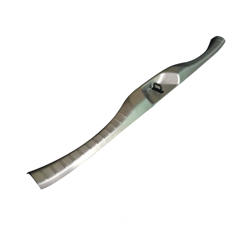 

Car Accessories Stainless Steel Inner Rear Bumper Protector Sill Trunk Tread Plate For Toyota Alphard Vellfire Parts 2015-2019