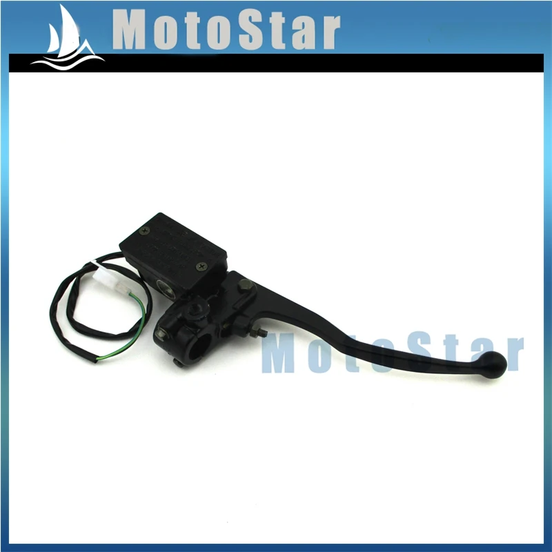 Ручка тормозного цилиндра для мотоцикла 7/8 дюйма 22 мм YFM350 YFM660 YFM700 Raptor 350 660 700 Yamaha ATV
