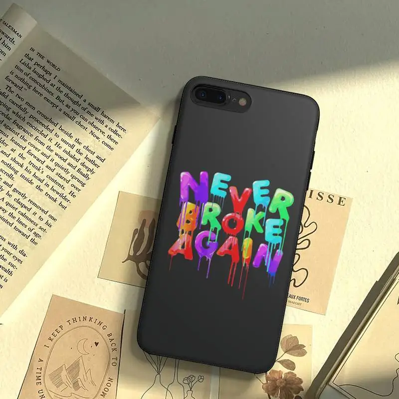 Чехол NLE для телефона в американском стиле раппер Samsung A51 A52 A71 A72 A80 A91 A20E A32 A31 A21 A11 -