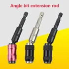 Шестигранная ручка, Магнитная дрель, отвертка, позиция 20 замков, держатель быстрого инструмента, насадка для дрели, удлинитель, поворотная буровая труба