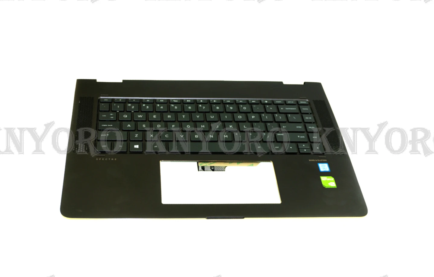 Online 912995-001 Genuino Para HP 15-BL 15-BL012DX Cubierta Superior PALMREST Us Teclado