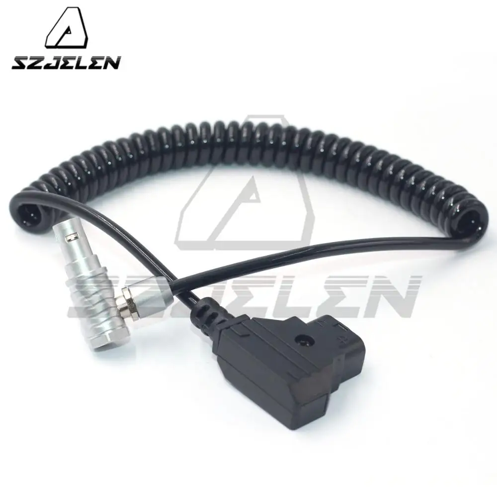 Кабель Teradek, 2-контактный адаптер питания Anton Bauer для Teradek Bond