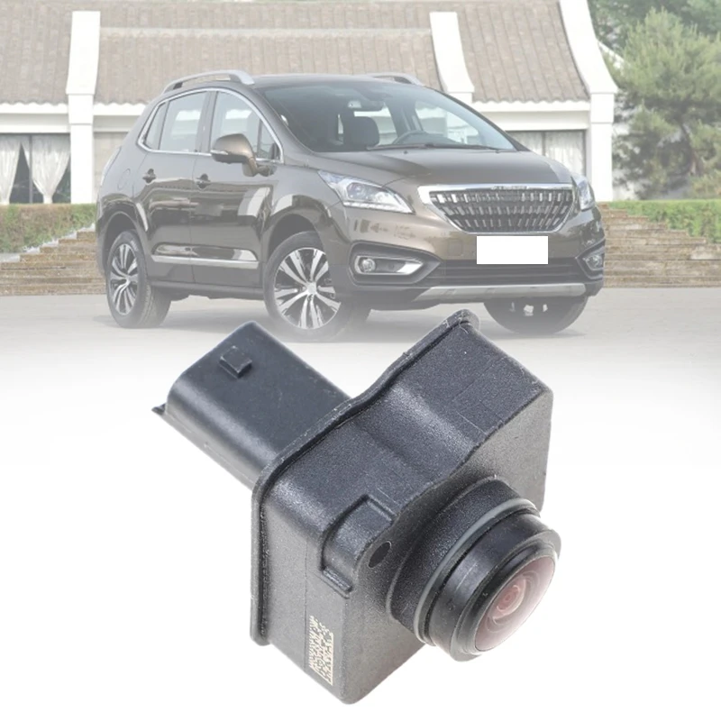 

Car Rear View Backup Camera Fit for Peugeot 3008 5008 9809301080