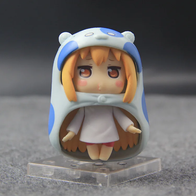Лолита химуто! Umaru chan himono onna 10 см Модель Фигурки ПВХ игрушки|Игровые фигурки и