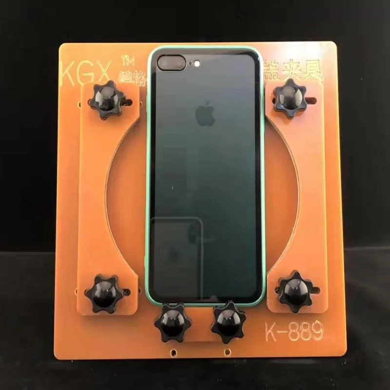 1 комплект лезвия с задней крышкой для iPhone инструмент ремонта сломанного стекла