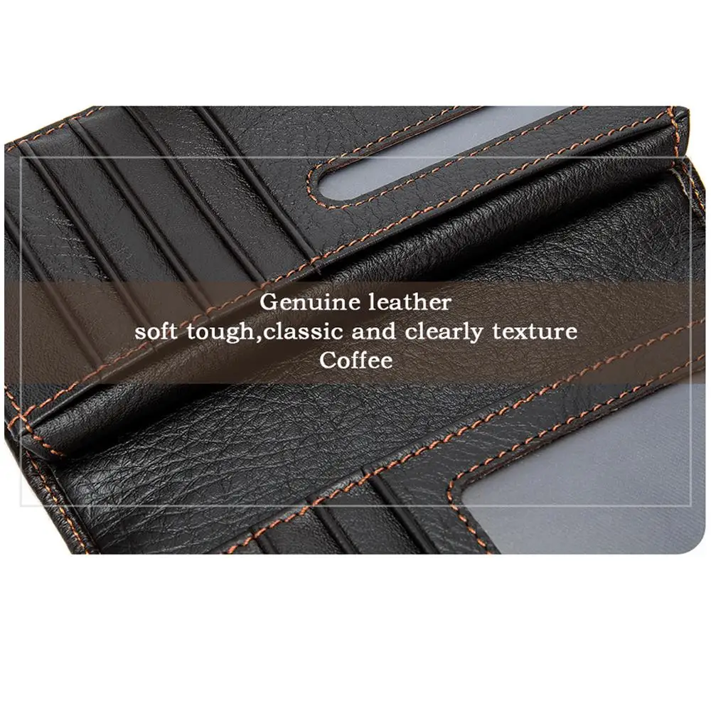 

NIUCUNZH genuine leather men's wallet for men hasp engraved purse for men rfid men's clutch bag money card holder fashion purse