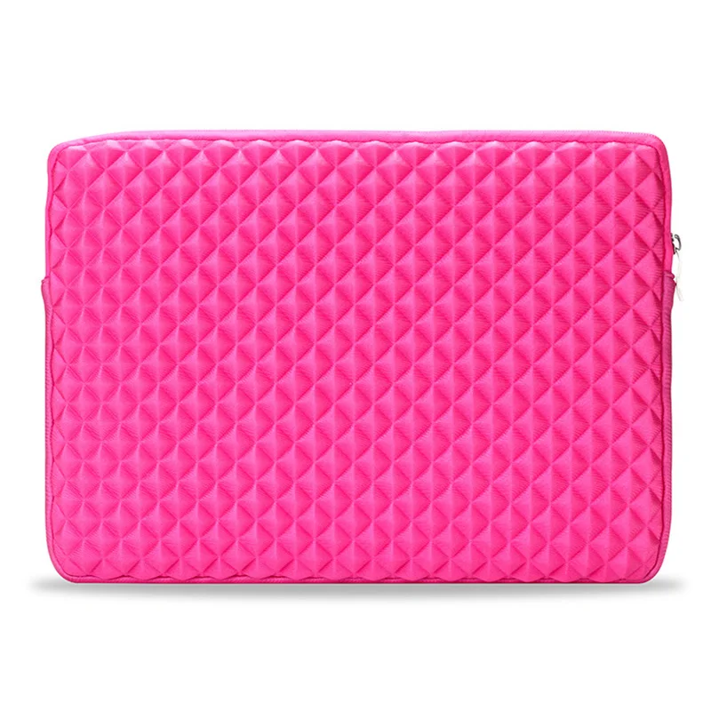 Мягкий Поролоновый противоударный чехол для ноутбука сумка Dell samsung Macbook Air retina Pro 11