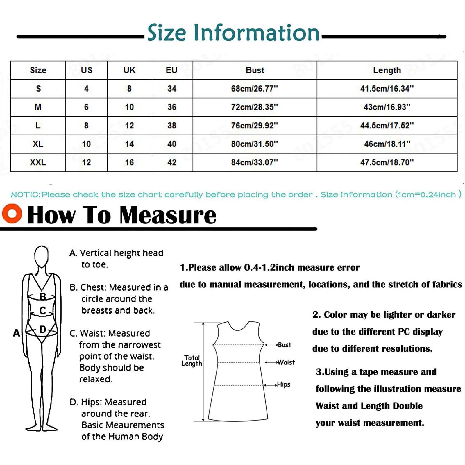 Майка женская с круглым вырезом и принтом сердечек | Женская одежда