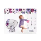 Детское одеяло для фотосъемки