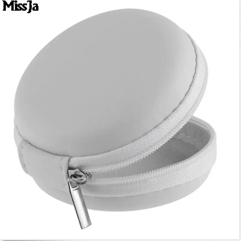 Кошельки для мелочи женщин и девочек модный кошелек на молнии круглая