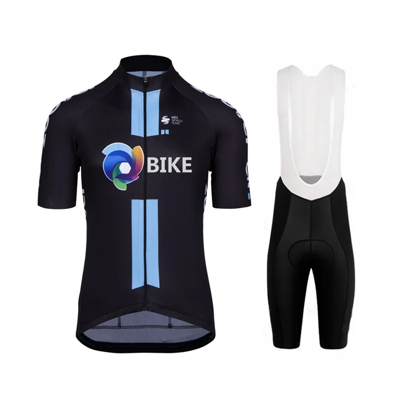 

2021 Summer Cycling Clothing Comfortable Racing Bicycle Clothes Suit Quick-Dry Mountain Bike Cycling Jersey Set