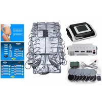 antiaging machine professional massage 3 in 1 ems body slimming presso therapy presoterapie lymphatic drainage device