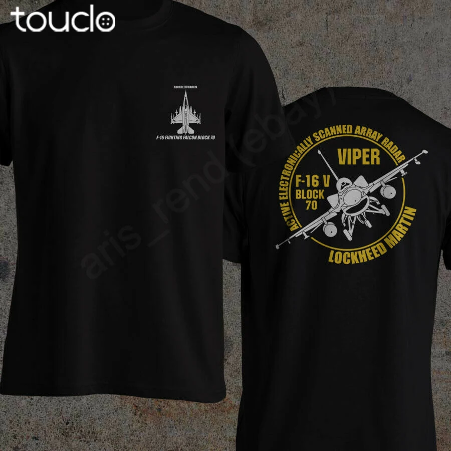 

F-16 Viper Fighting Falcon with AESA Radar by Lockheed Martin Electronic Warfare double sided