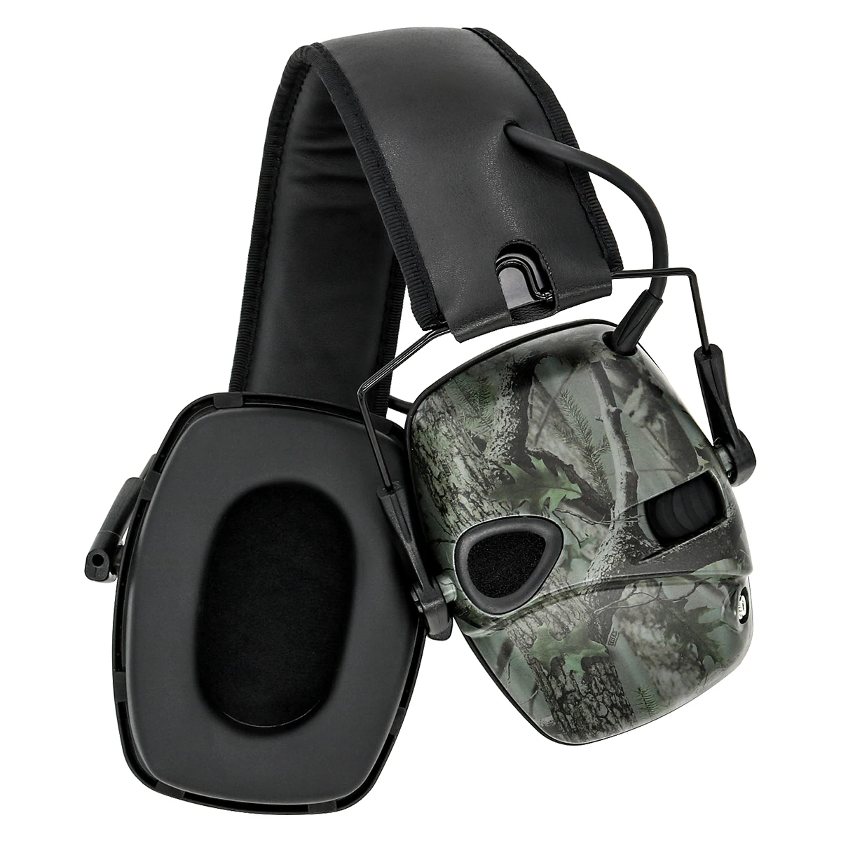 

Headset Noise Reducer Ear Protector Electronic Shooting Earmuffs Impact Hunting Anti-Noise Hearing Protection Headphone