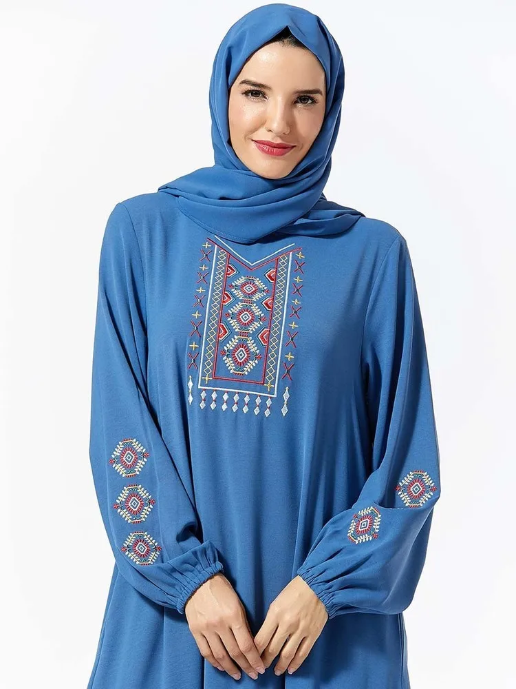 Мусульманская Мода Abaya Petite Fille платье женские мусульманские платья Дубай кафтан