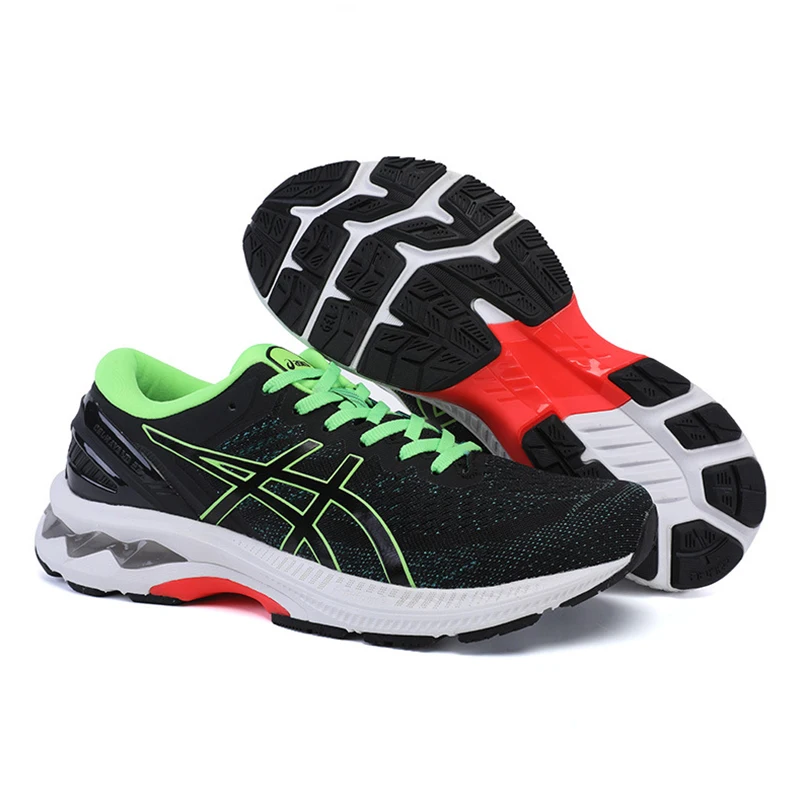 

2021 New Brand Men's Running Shoes Breathable Sports Shoes Fashion Casual Shoes Stable Shock Absorption Air Cushion Running Shoe