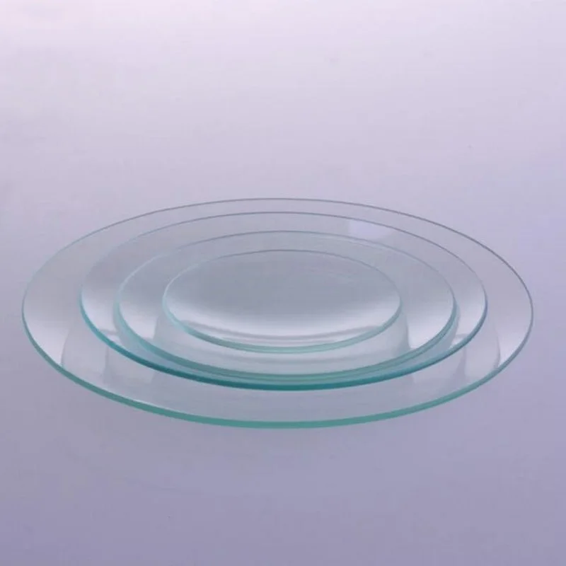 10 шт./лот высокое качество 70 мм часы стеклянная тарелка лабораторная поверхность
