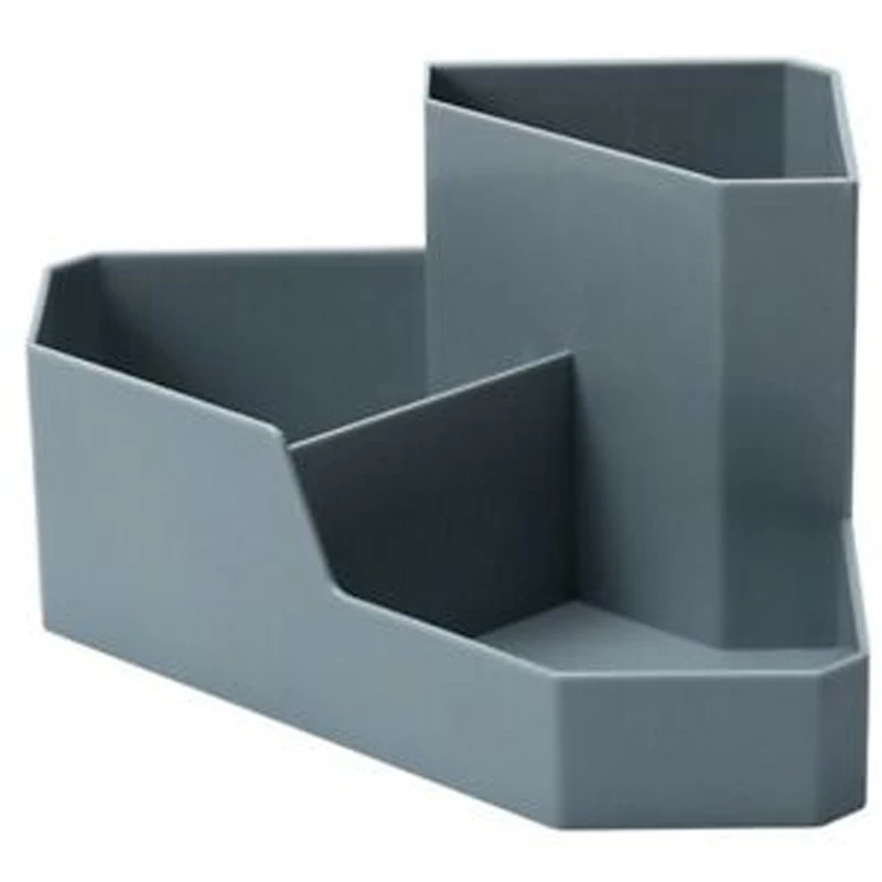 Новинка 2020 простая настольная коробка для хранения косметики креативный чехол