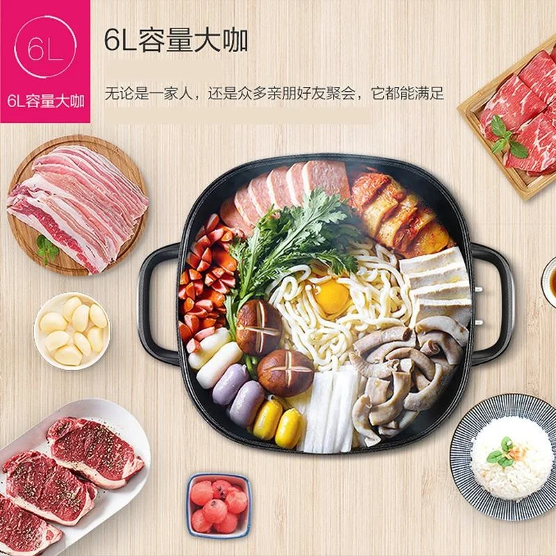 materiel cuisine home aparato enseres de cocina catering equipment kitchen electrical appliance electric skillet free global shipping