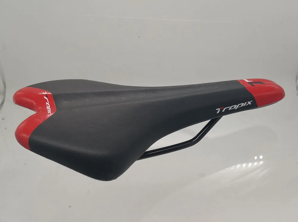 Новинка Romin Evo Велосипедное Седло полые удобные дышащие велосипедное седло MTB дорожный Велоспорт седло с