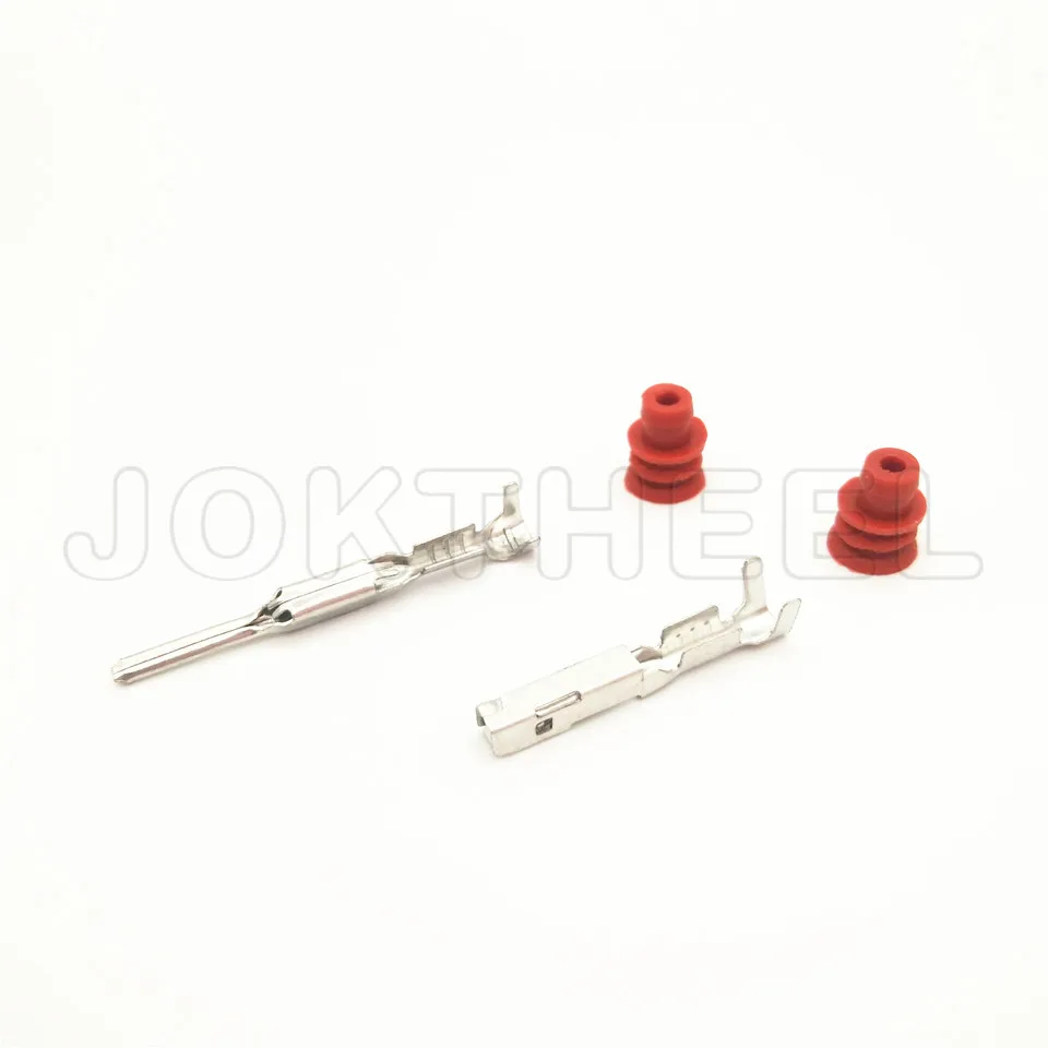 1/5/10/20 sets kit 7282-5558-30 7283-5558-10 2 pin way male female automotive Sealed wire to Connector electric Plug | Обустройство