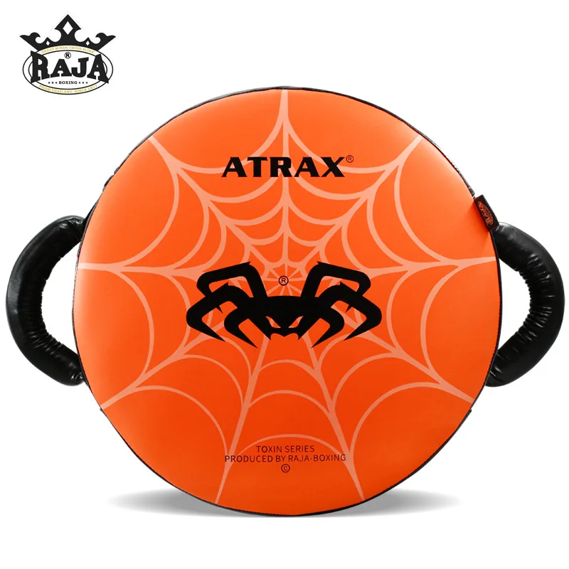 Raja боксерская Тяжелая фотомишень мишень для тренировки ног тайского бокса