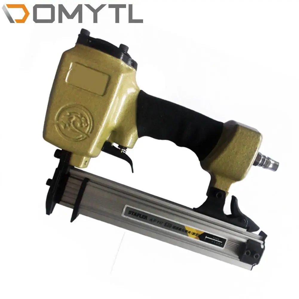 Пневматическая клепальная машина F30C, новый пневматический гвоздезабивной пистолет, подходящий инструмент для украшения мебели, деревообработки, обслуживания крыши