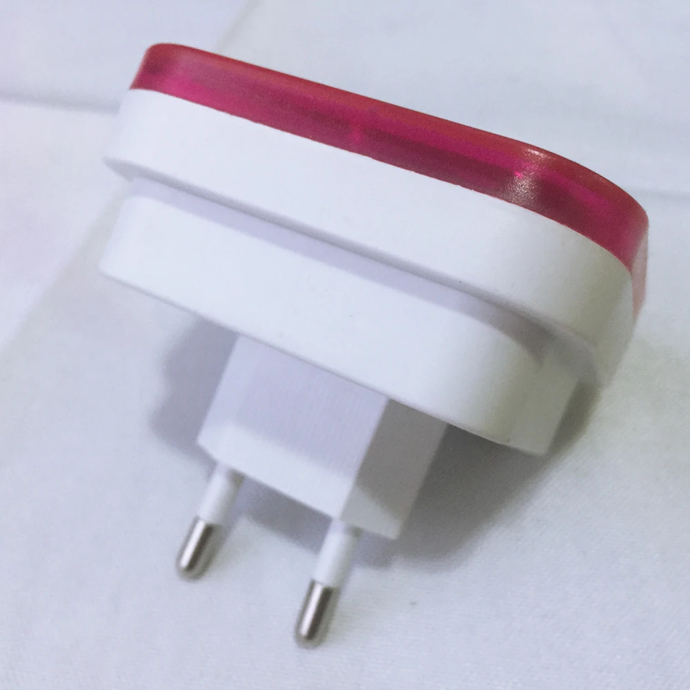 Tcosqy socket-type light-controlled night light with low brightness and not dazzling bedside bed at baby room bedroom | Лампы и