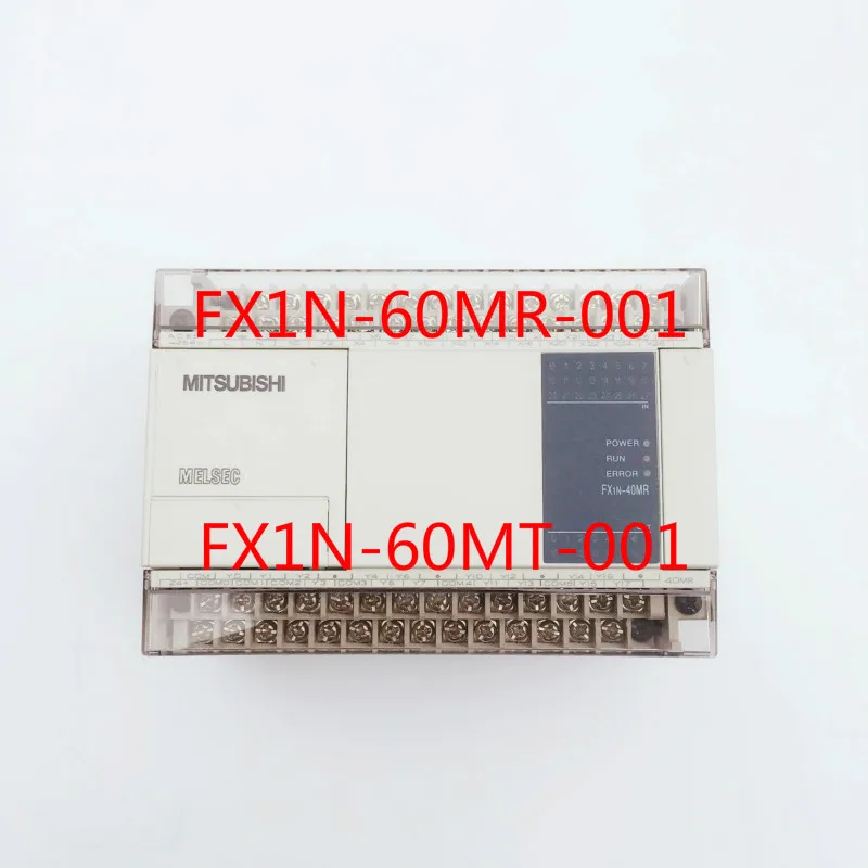 

New Original Programmable Controller Mitsubishi Genuine PLC FX1N-14MR/MT 24 40 60MR/MT-00160MR/MT-001