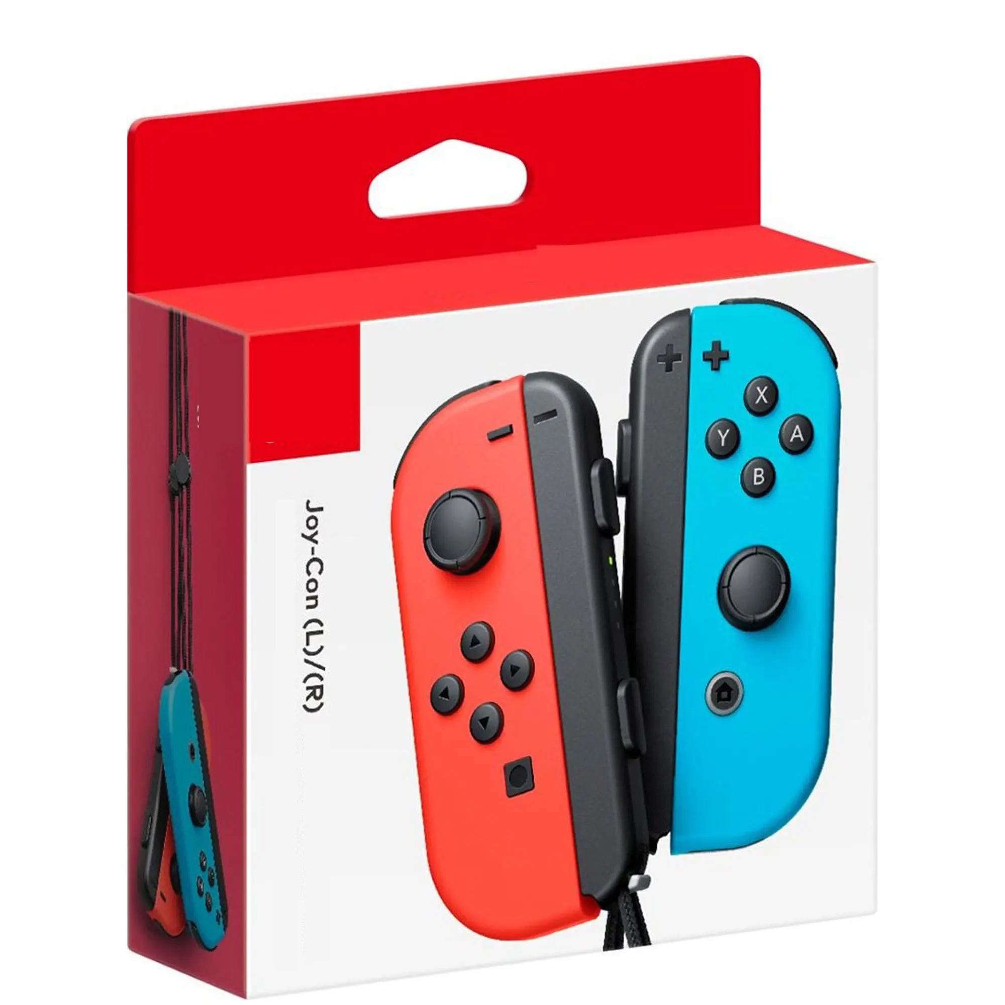 Беспроводной геймпад для переключателя shand Joy-Con контроллер для переключателя Joy Con L/R джойстик с ремешком