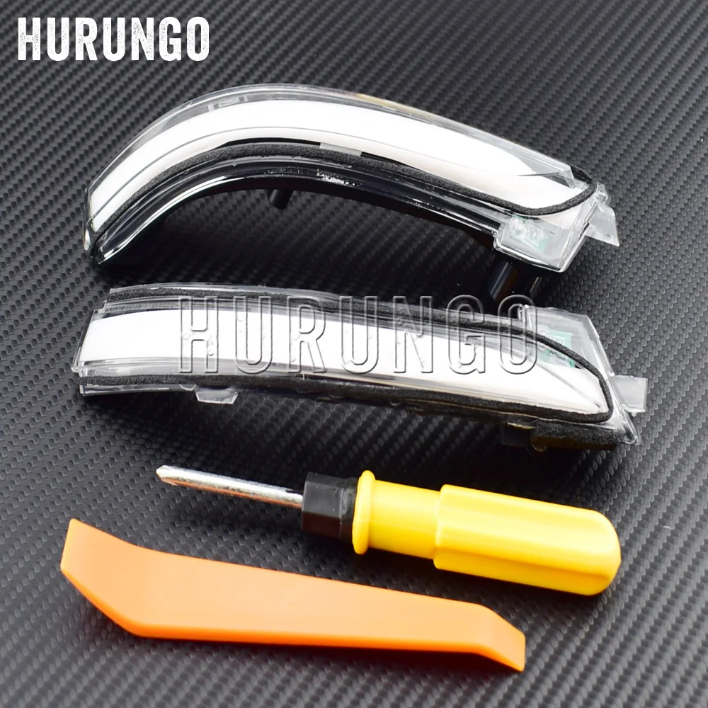 

Dynamic Turn Signal Led Rearview Mirror Indicator Light For Hyundai Elantra Avante MK6 AD 2016 2017 2018 2019