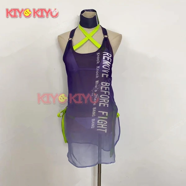 

Женский костюм для косплея передней линии AA12, сексуальный купальник Bikni, костюм для косплея