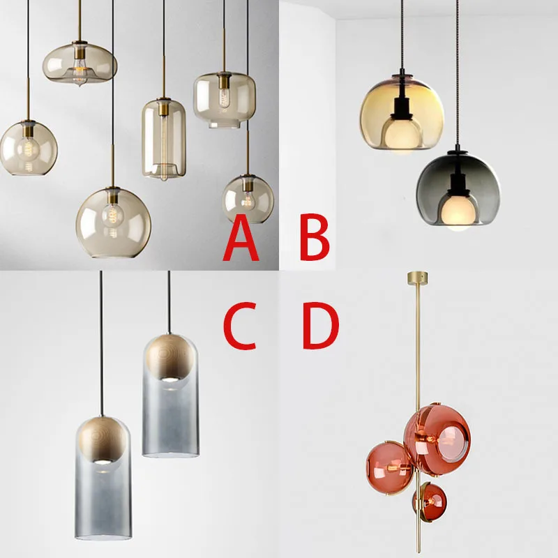 

Скандинавская светодиодная хрустальная люстра, потолочный светильник e27, подвесной светильник, люстра с подвеской