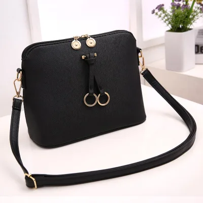 

Trendy Handbags 2020 New Korean Fashion Shell Bag Cross Pattern Portable Messenger Bag Casual Shoulder Bag