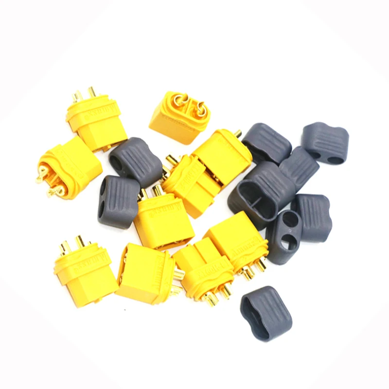 новые модели 10 x amass xt60 штепсельны